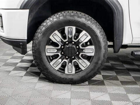 2022 GMC Sierra 3500HD