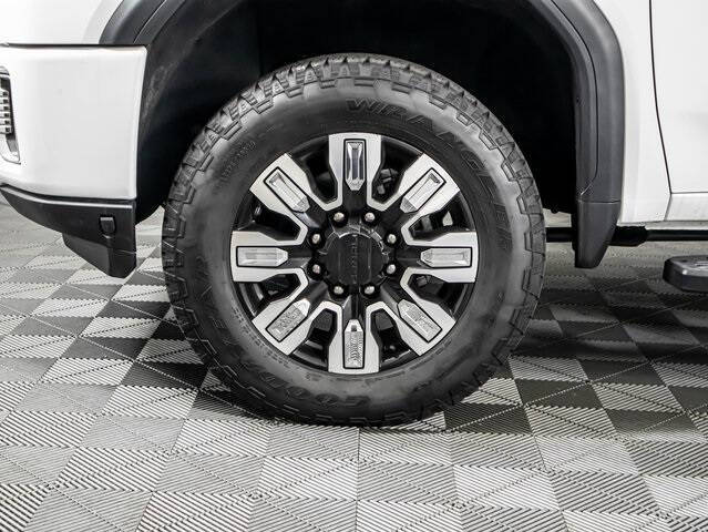 2022 GMC Sierra 3500HD