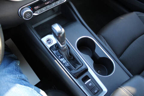 2019 Nissan Altima 2.5 SV