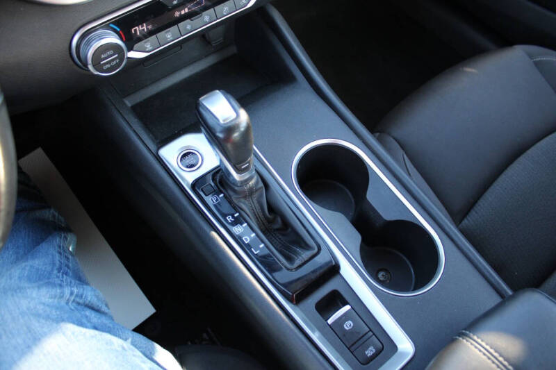 2019 Nissan Altima 2.5 SV