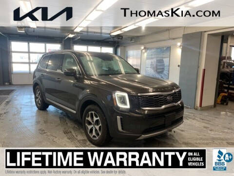 2020 Kia Telluride EX
