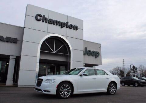 2021 Chrysler 300 for sale at Champion Chevrolet in Athens AL