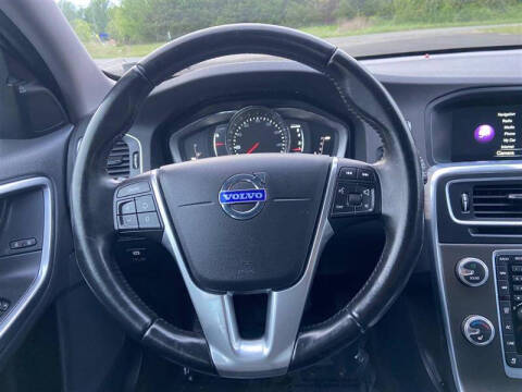 2015 Volvo V60 T5 Premier