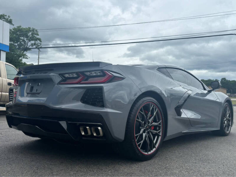 2024 Chevrolet Corvette Stingray