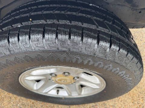 2000 Toyota 4Runner Limited