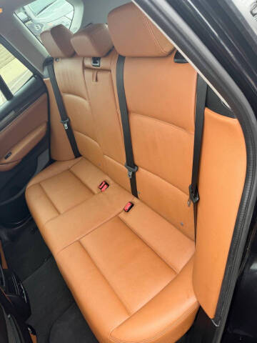 2015 BMW X3 xDrive28i