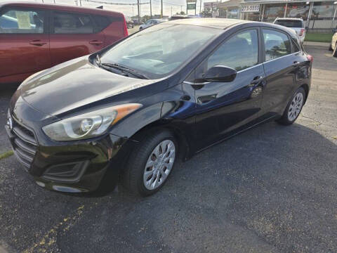 2016 Hyundai Elantra GT