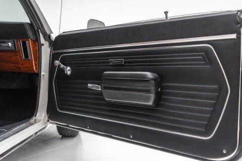 1969 Chevrolet Camaro