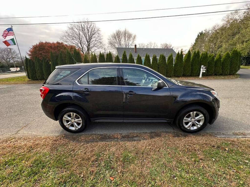 2016 Chevrolet Equinox LS