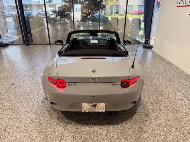2024 Mazda MX-5 Miata Grand Touring