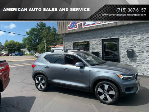 Cars For Sale in Marshfield WI AMERICAN AUTO SALES AND SERVICE