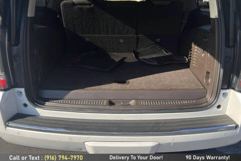 2017 GMC Yukon XL Denali