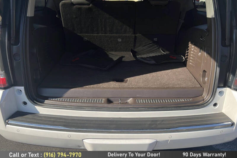 2017 GMC Yukon XL Denali