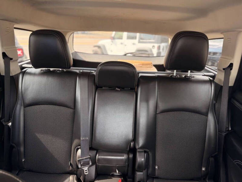 2015 Dodge Journey Crossroad