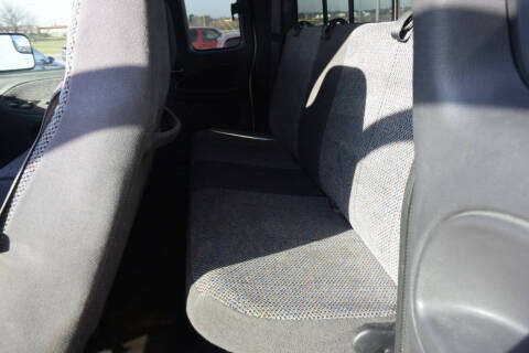 2002 Dodge Ram 2500 ST