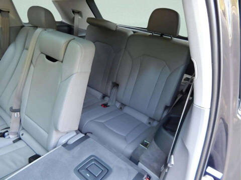 2017 Audi Q7 3.0T quattro Prestige