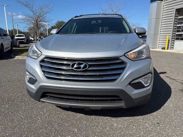2016 Hyundai Santa Fe Limited