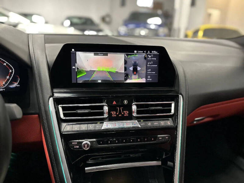 2019 BMW 8 Series M850i xDrive