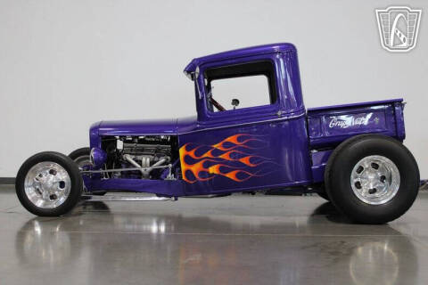 1933 Ford F-100