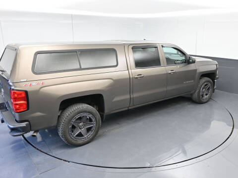 2014 Chevrolet Silverado 1500