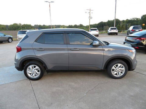 2022 Hyundai Venue for sale at DICK BROOKS PRE-OWNED in Lyman SC