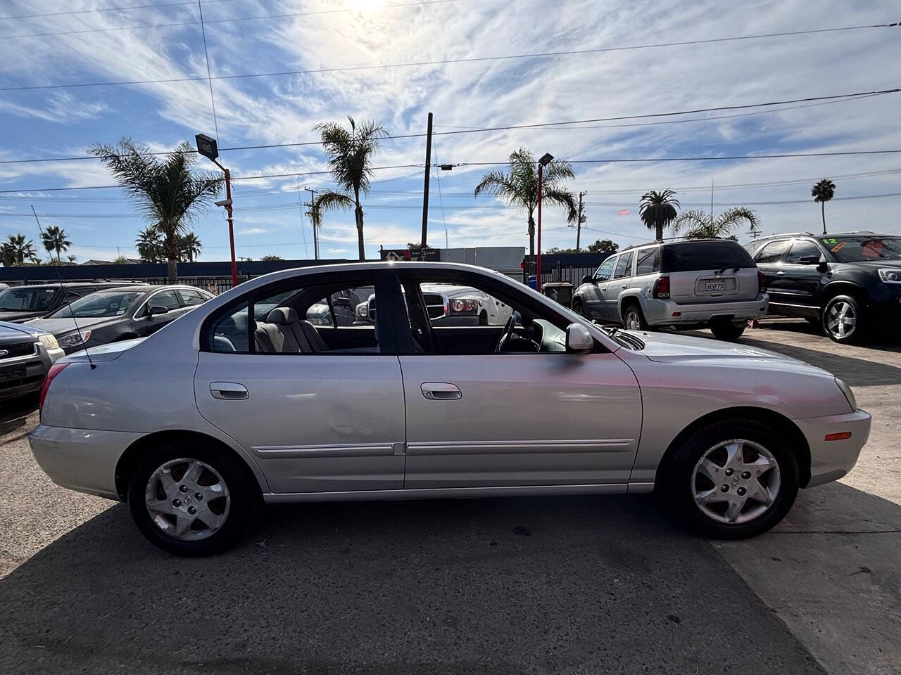 2005 Hyundai ELANTRA for sale at North County Auto in Oceanside, CA