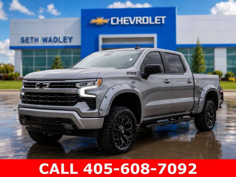 2024 Chevrolet Silverado 1500