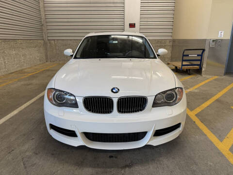 2009 BMW 1 Series 135i