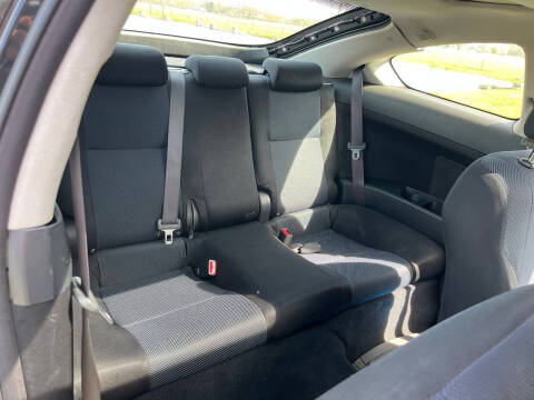 2007 Scion tC