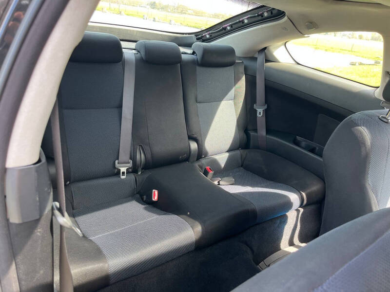 2007 Scion tC