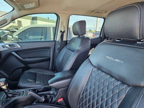 2022 Ford Ranger XLT