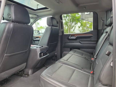 2023 GMC Sierra 1500