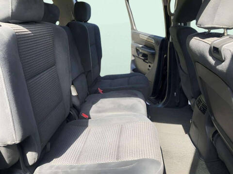 2008 Nissan Armada LE