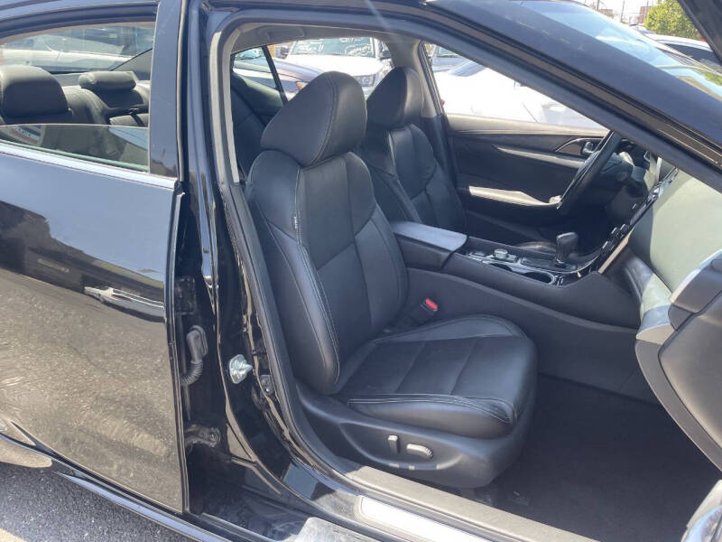 2016 Nissan Maxima 3.5 SV
