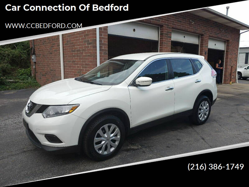 2015 Nissan Rogue for sale at Car Connection of Bedford in Bedford OH