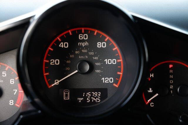 2008 Honda Element SC