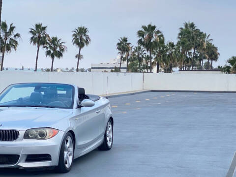 2008 BMW 1 Series 135i