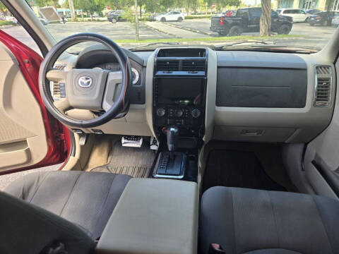 2008 Mazda Tribute i Sport