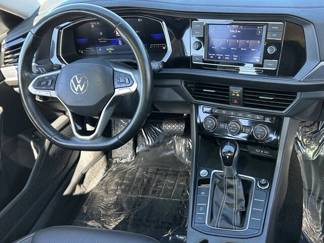 2024 Volkswagen Jetta SE