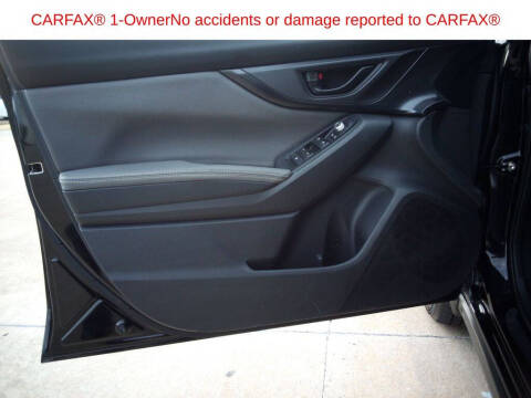 2022 Subaru Crosstrek Sport