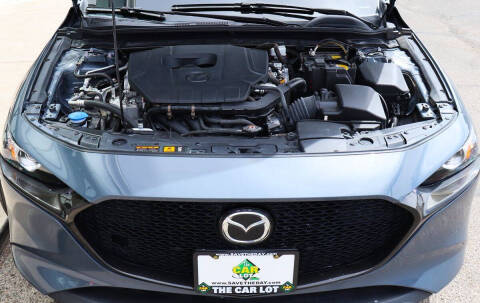 2024 Mazda Mazda3 Hatchback 2.5 S Carbon Edition