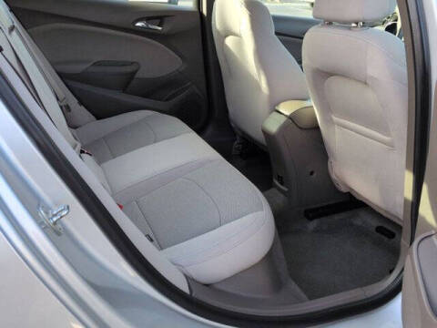 2018 Chevrolet Cruze LT Auto