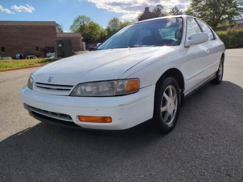 1995 Honda Accord for sale at El Camino Auto Sales - Global Imports Auto Sales in Buford GA