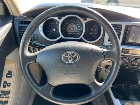 2003 Toyota 4Runner SR5