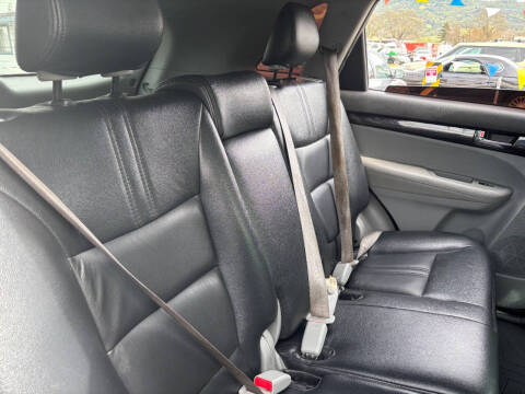 2013 Kia Sorento LX