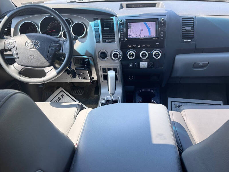 2010 Toyota Sequoia Limited