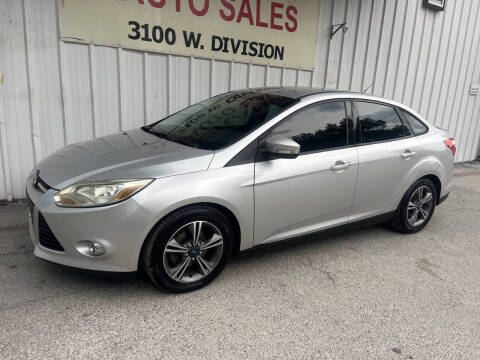 2014 Ford Focus SE