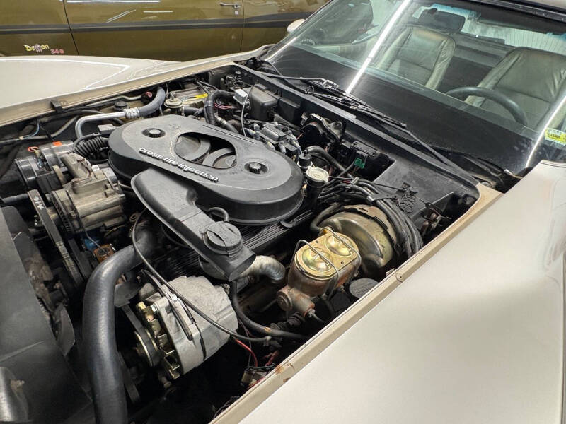 1982 Chevrolet Corvette Collector Edition