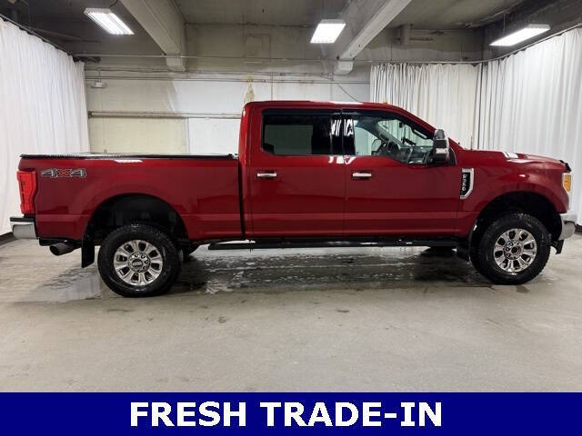 2017 Ford F-350 Super Duty