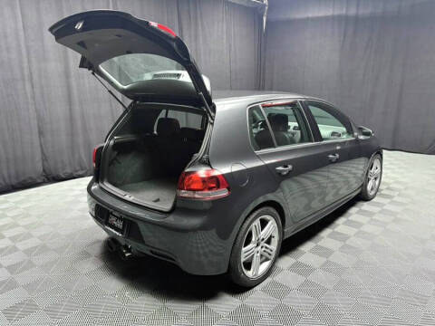 2013 Volkswagen Golf R 4Motion